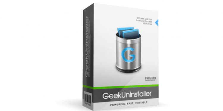 Geek Uninstaller: Tiện ích giống Your Uninstaller để gỡ bỏ phần mềm, ứng dụng UWP