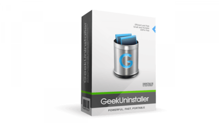 Geek Uninstaller: Tiện ích giống Your Uninstaller để gỡ bỏ phần mềm, ứng dụng UWP