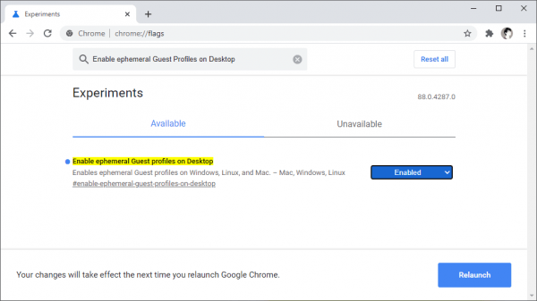 Cách dùng thử chế độ khách mới trên Chrome