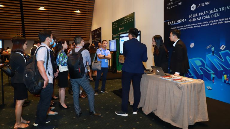 Base.vn ra mắt bộ giải pháp quản trị và phát triển nhân sự toàn diện Base HRM+