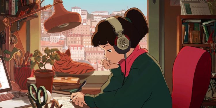 Nghe nhạc Lofi không quảng cáo