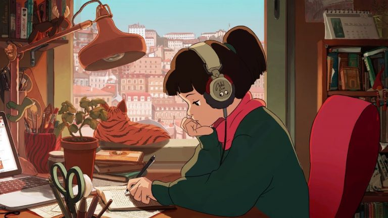 Nghe nhạc Lofi không quảng cáo