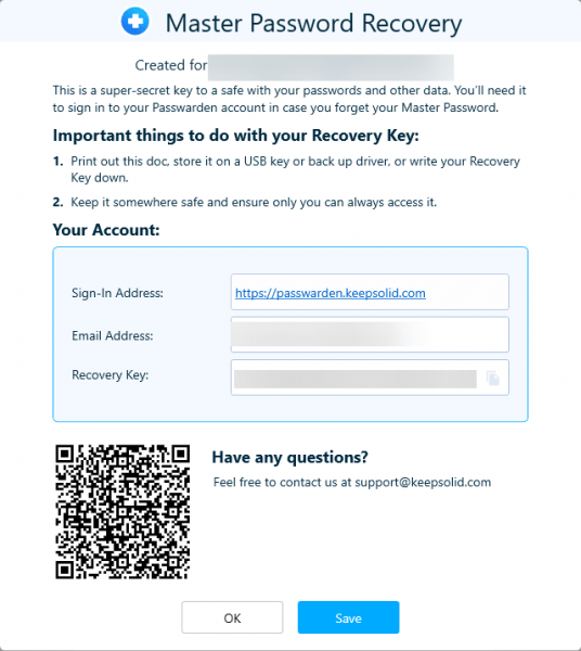 Passwarden - Ứng dụng lưu giữ mật mã an toàn của KeepSolid đã có mặt trên Microsoft Store