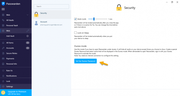 Passwarden - Ứng dụng lưu giữ mật mã an toàn của KeepSolid đã có mặt trên Microsoft Store