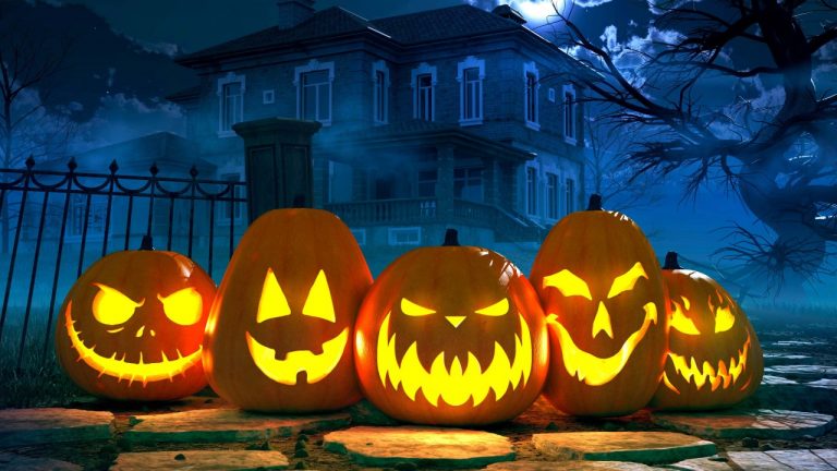 Scameo: tạo video gửi lời chúc Halloween vui nhộn từ người nổi tiếng