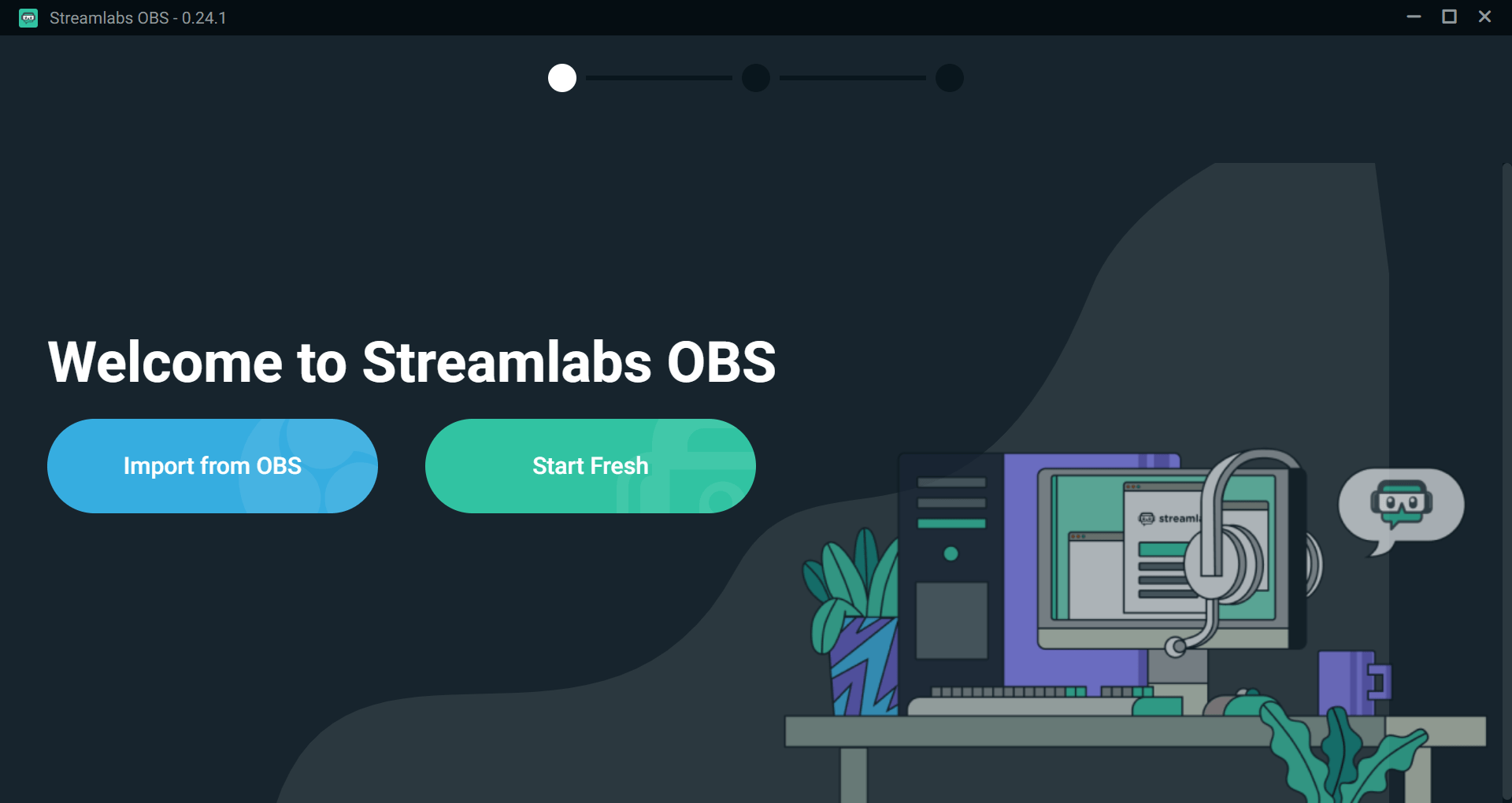 stream labs obs