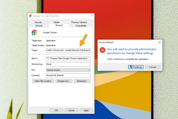Cách bật và sử dụng Tab Search để quản lý tab trên Chrome