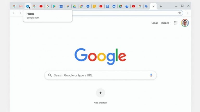 Cách bật và sử dụng Tab Search để quản lý tab trên Chrome