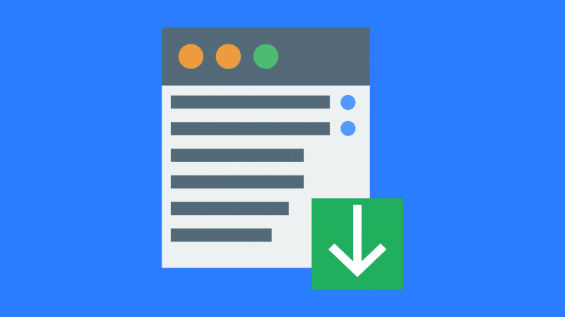 Turbo Download Manager: tải file nhanh hơn trên Chrome