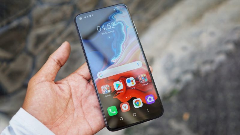 Chọn điện thoại 4 triệu: Vsmart Live 4 hay Galaxy A21s?