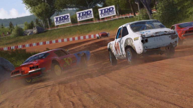 5 game đua xe địa hình hay cho PC bạn nên thử qua