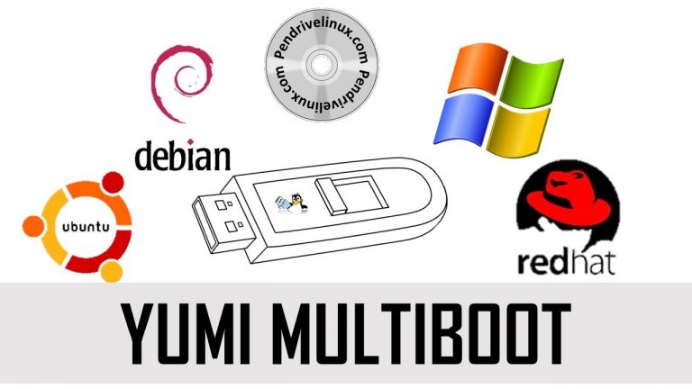 YUMI: Tạo USB Multiboot sao đơn giản thế