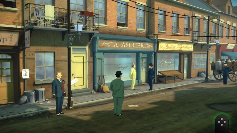 Đánh giá game Agatha Christie – The ABC Murders