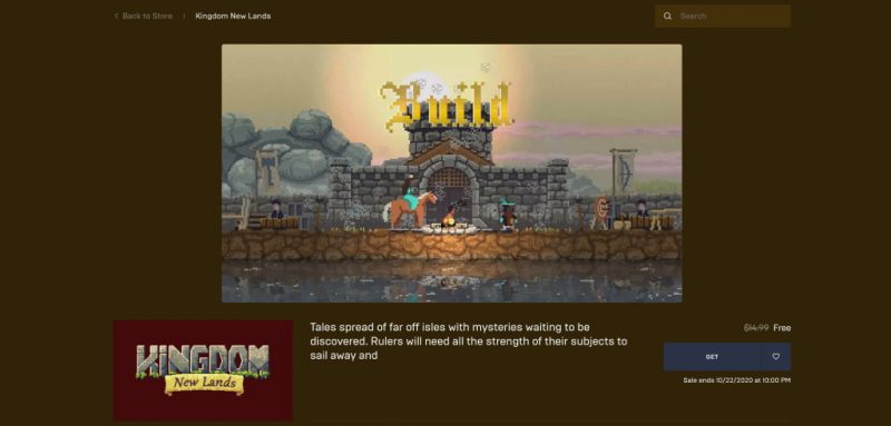 Đang miễn phí 2 game Amnesia: A Machine for Pigs và Kingdom New Lands