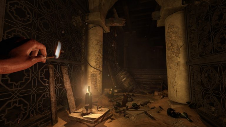 Đánh giá game Amnesia: Rebirth