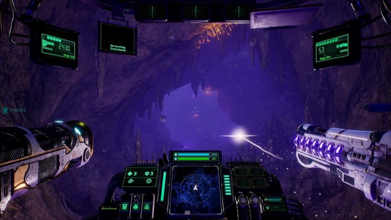 Đánh giá game AquaNox Deep Descent