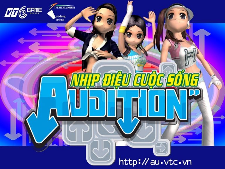 Tạm biệt, Audition