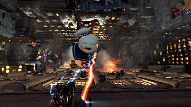 Đang miễn phí 2 game Blair Witch và Ghostbusters: The Video Game Remastered