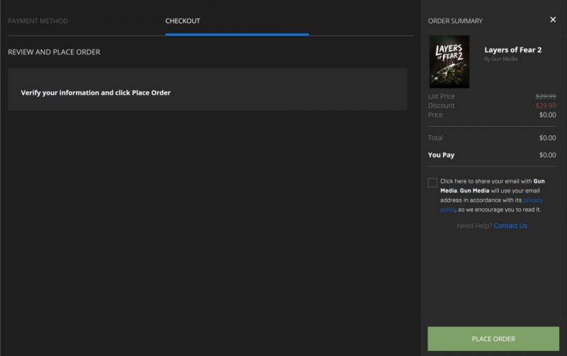 Đang miễn phí 2 game Costume Quest 2 và Layers of Fear 2