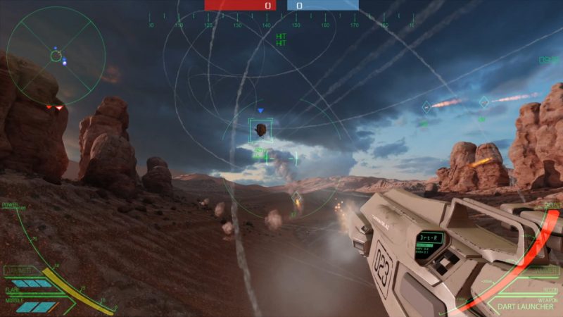 Đánh giá game ExoCorps (Early Access)