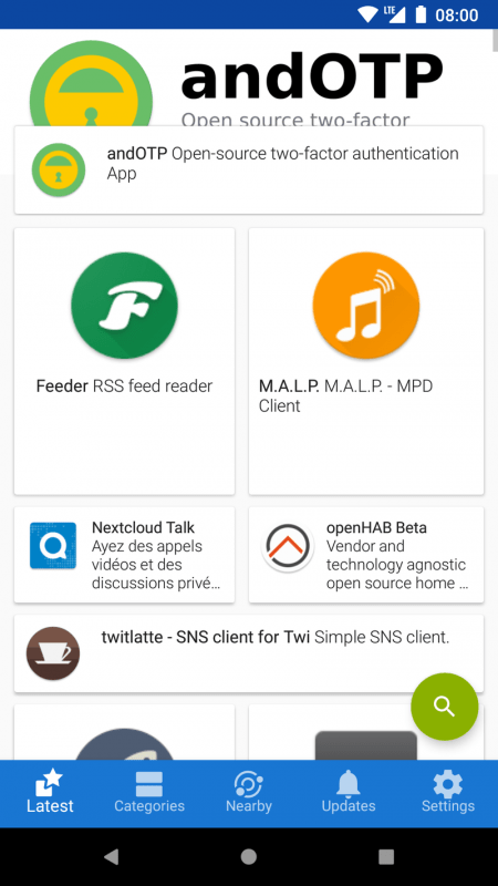 F-Droid là gì?