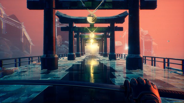 Đánh giá game Ghostrunner