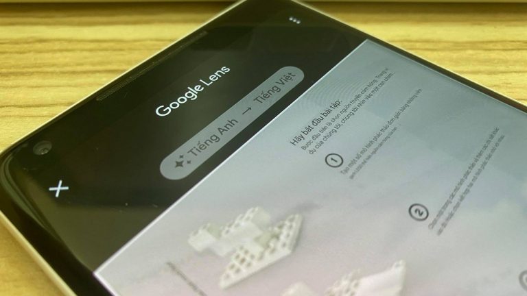 Chuyển hình ảnh thành văn bản nhanh trên Android