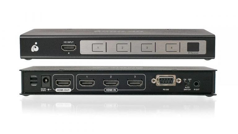 HDMI Splitter là gì? HDMI Switch là gì?