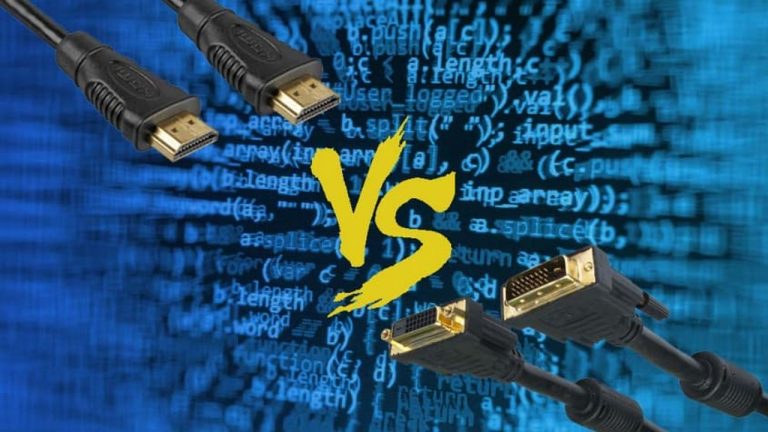 HDMI và DVI khác nhau như thế nào?
