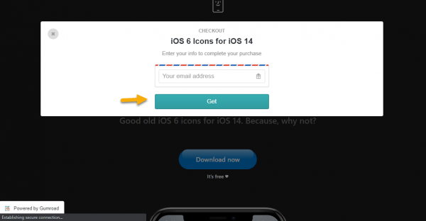 Bring iOS 6 interface to iOS 14 devices 3