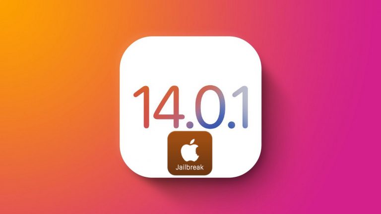 iOS 14.0.1 đã bị jailbreak
