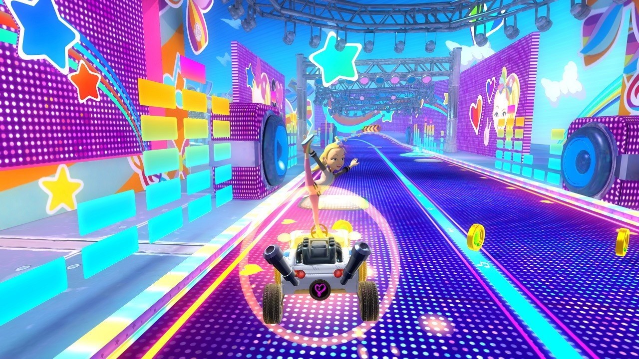 Đánh giá game Nickelodeon Kart Racers 2: Grand Prix