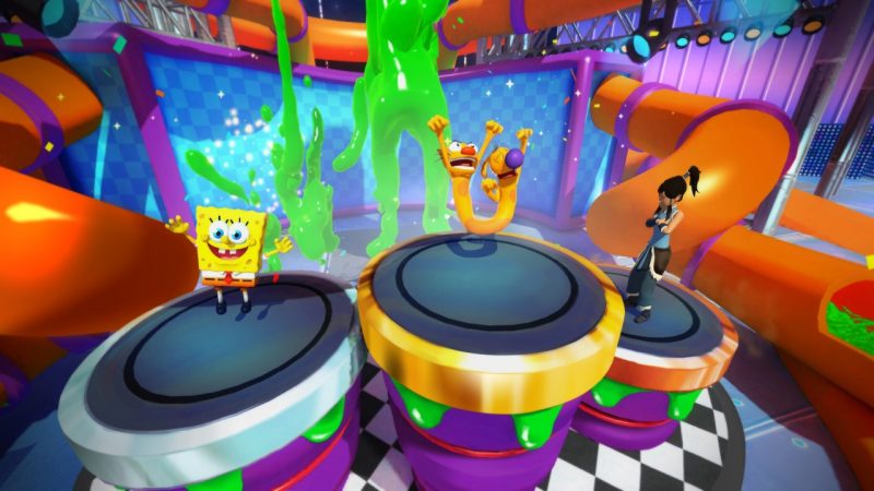 Đánh giá game Nickelodeon Kart Racers 2: Grand Prix