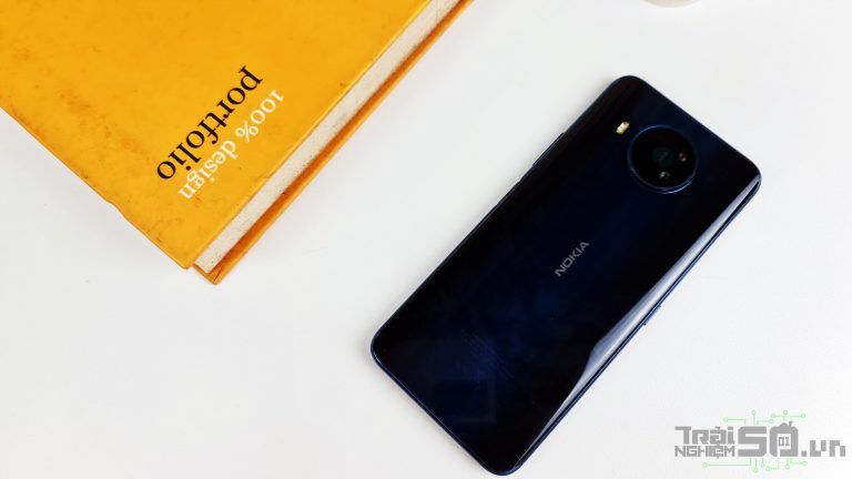 Trên tay Nokia 8.3 5G tại Việt Nam