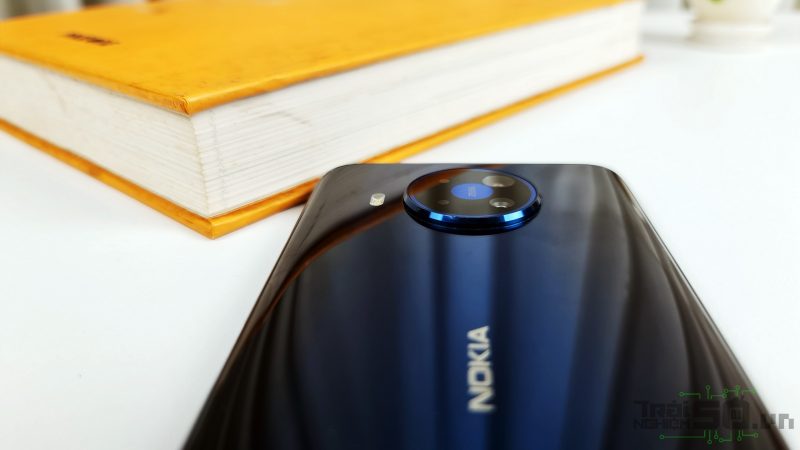 Trên tay Nokia 8.3 5G tại Việt Nam 3 Trên tay Nokia 8.3 5G tại Việt Nam 3