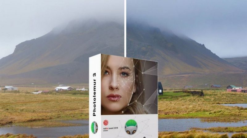 Đang miễn phí ba ứng dụng xử lý ảnh chuyên nghiệp như Photoshop