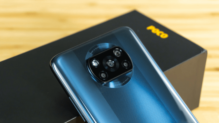 POCO X3 NFC có bản beta Android 11 đầu tiên với MIUI 12