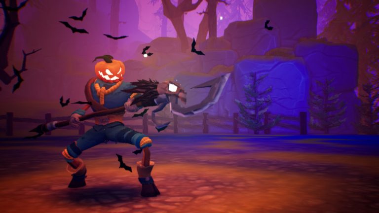 Đánh giá game Pumpkin Jack