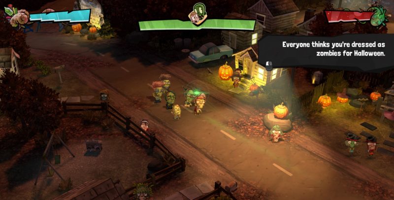 Đánh giá game Ray's the Dead