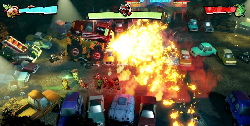 Đánh giá game Ray's the Dead