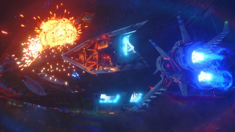 Đánh giá game Rebel Galaxy Outlaw
