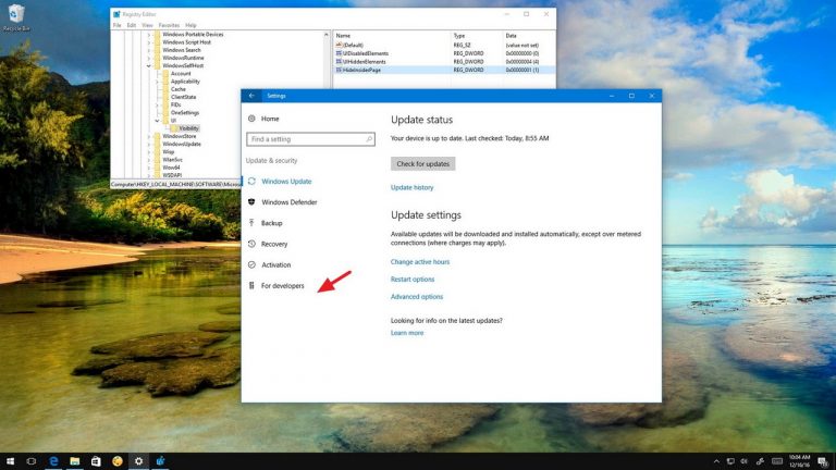 Cách xoá mục Windows Insider Program trong Windows 10