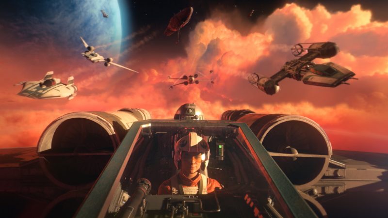 Đánh giá game Star Wars: Squadrons