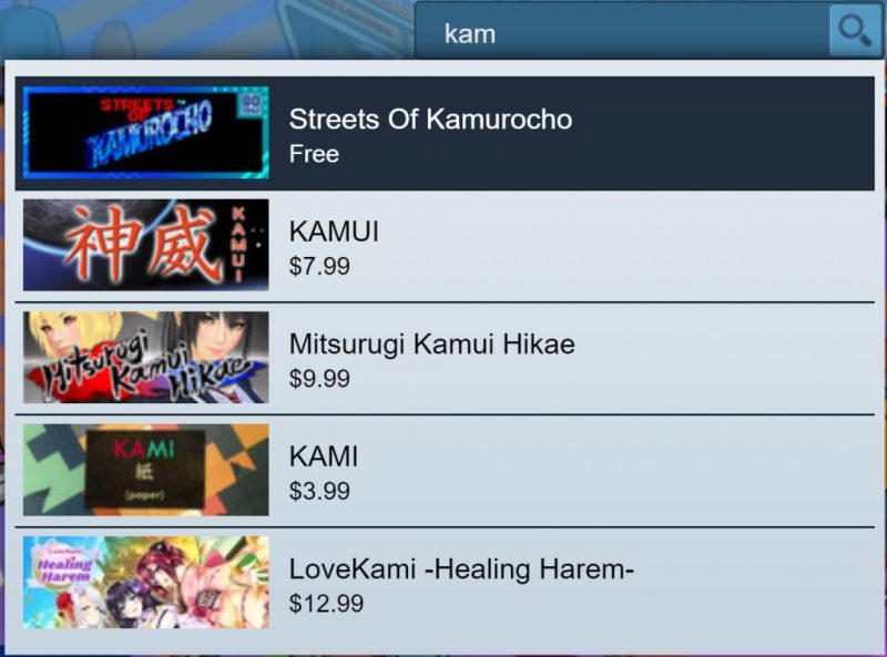 Đang miễn phí game Streets of Kamurocho