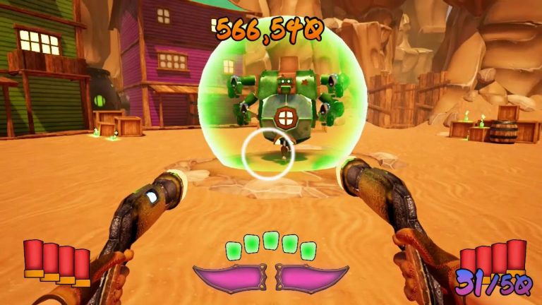 Đánh giá game The Copper Canyon Dixie Dash
