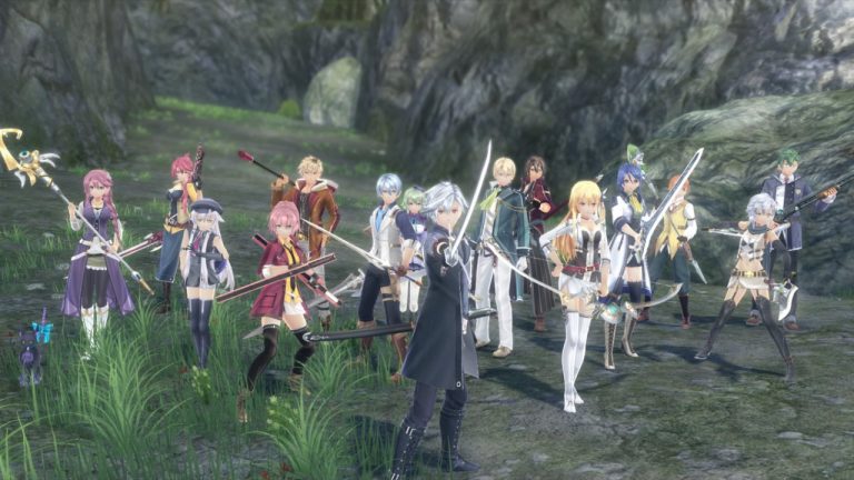Đánh giá game The Legend of Heroes: Trails of Cold Steel IV