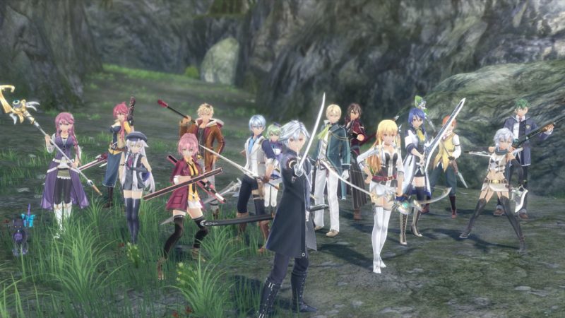 Đánh giá game The Legend of Heroes: Trails of Cold Steel IV