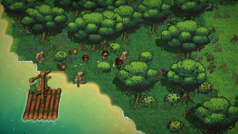 Đánh giá game The Survivalists