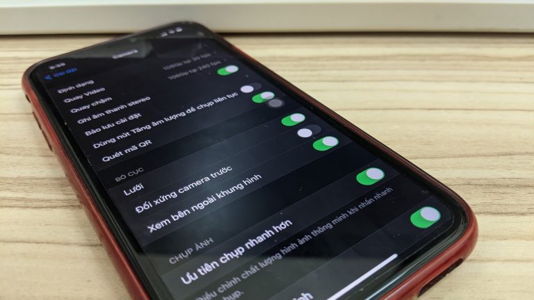 Cách iOS 14 giúp bạn chụp ảnh đẹp hơn trên iPhone