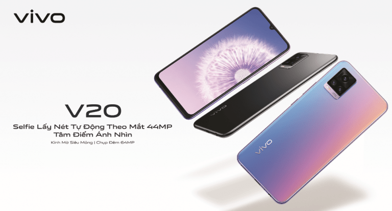 vivo khẳng định vị thế Top 5 thương hiệu smartphone hàng đầu thế giới năm 2020